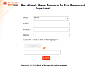 bank of baroda recruitment 2023,