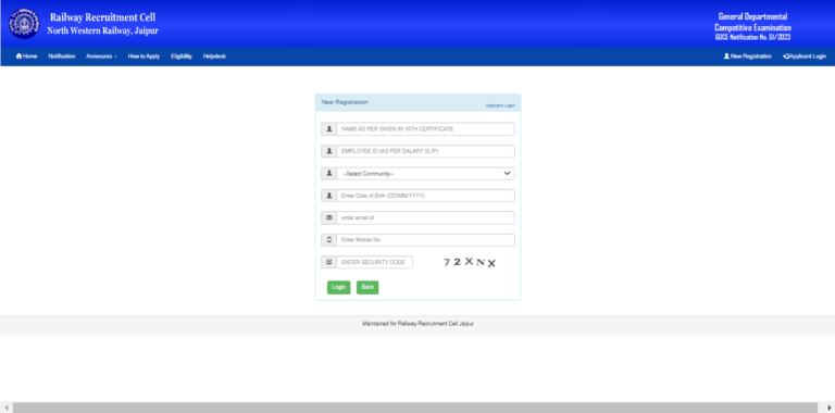 Railway Recruitment 2023,