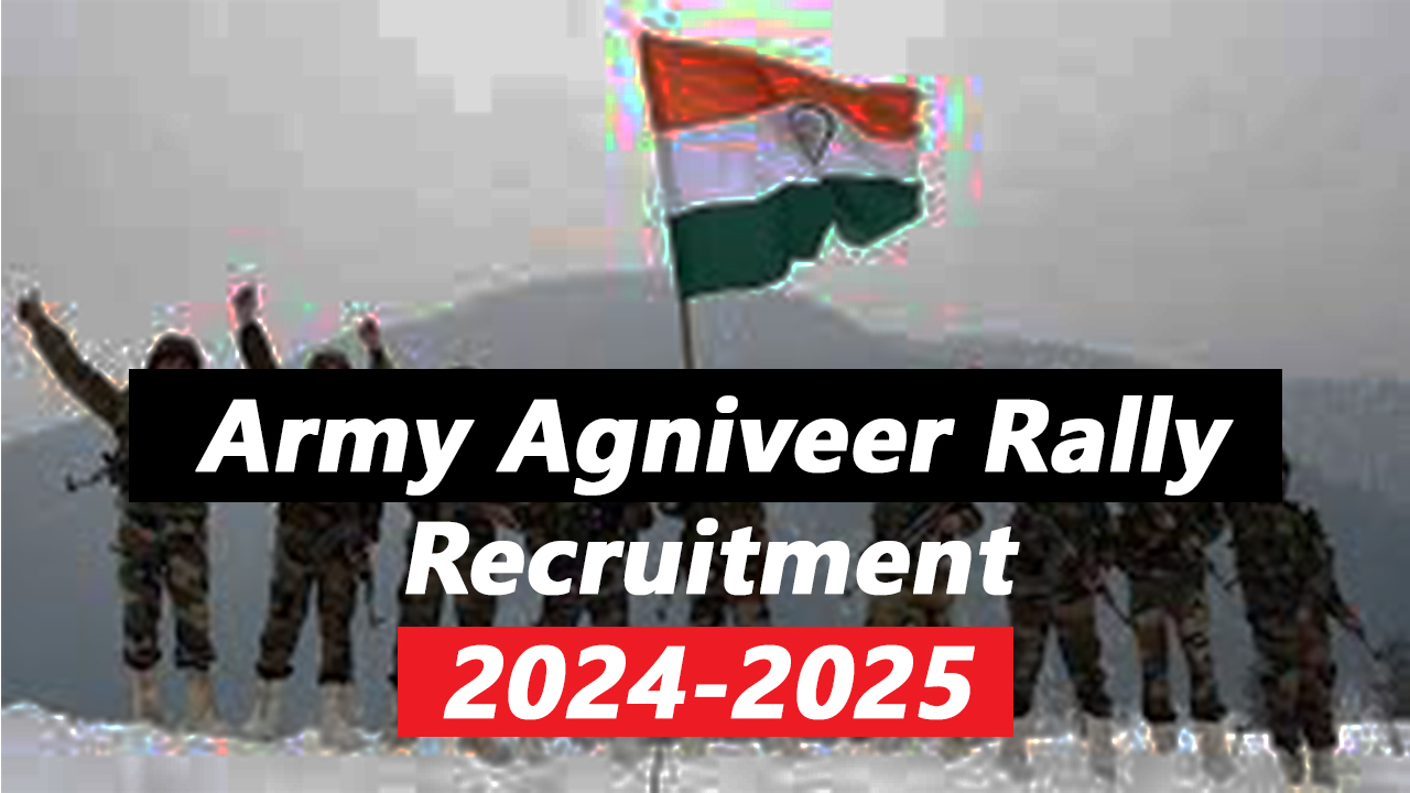 Army Agniveer Calendar 2025 