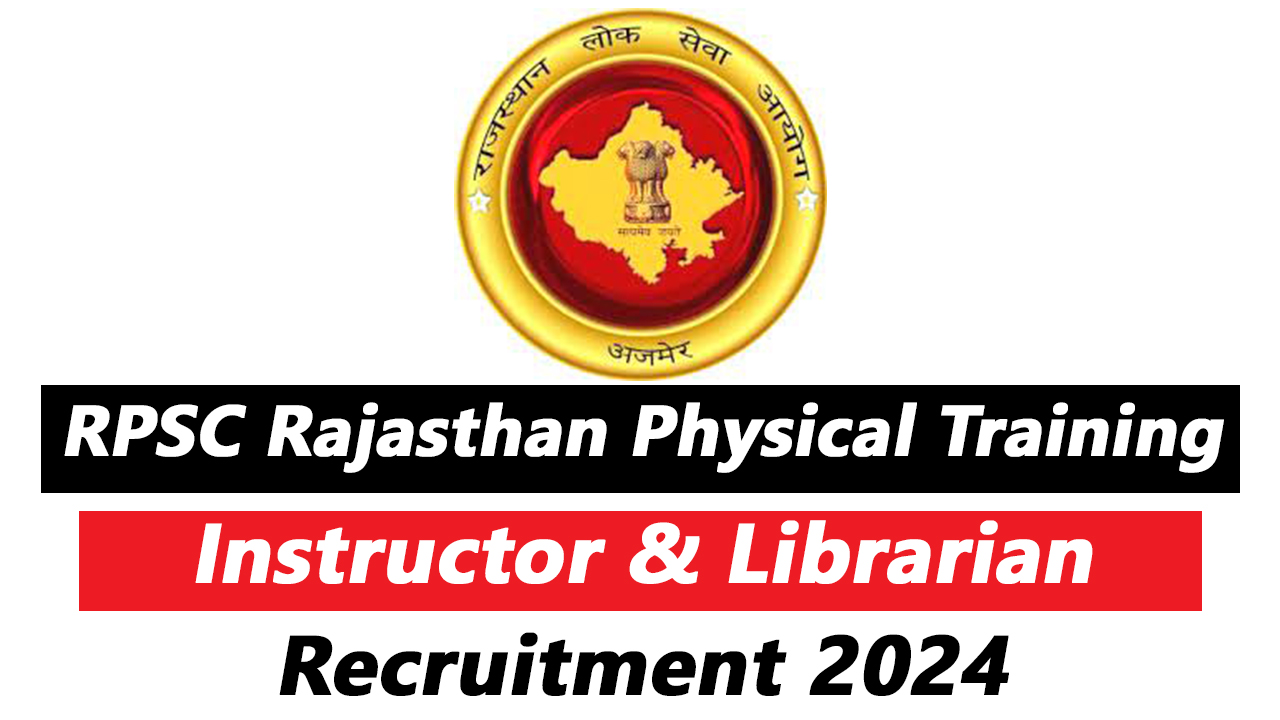 RPSC Rajasthan