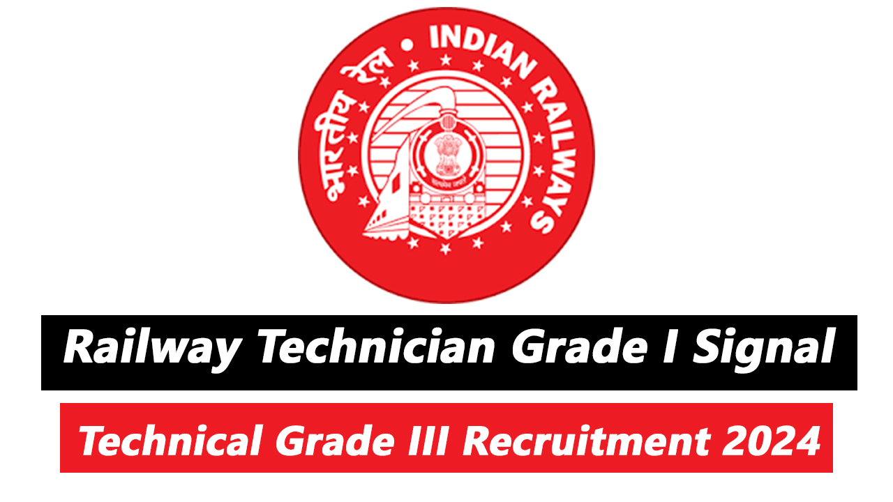 Railway Technician